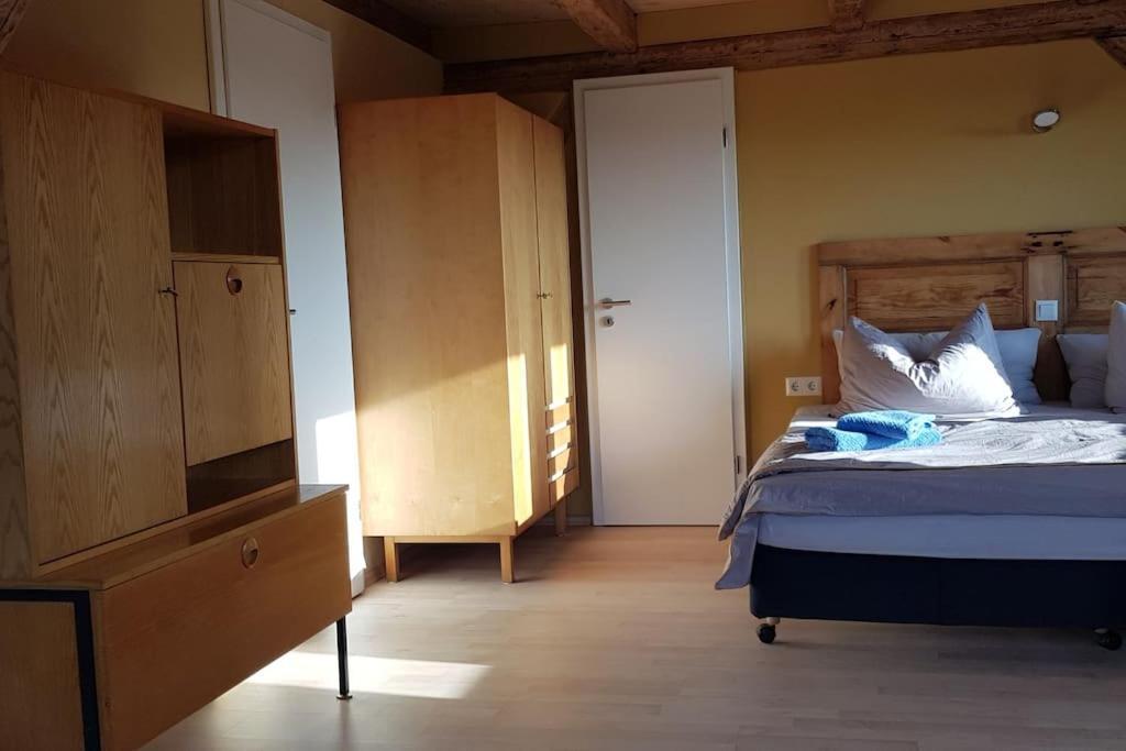 Ferienwohnung Salamander Pirna Buitenkant foto