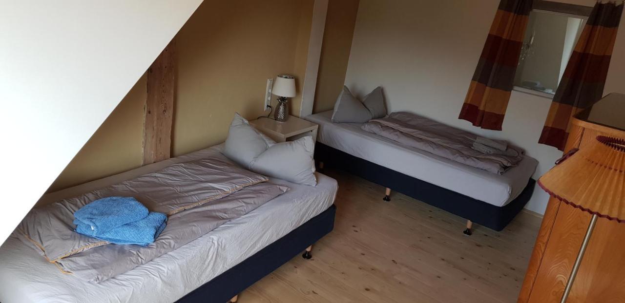 Ferienwohnung Salamander Pirna Buitenkant foto