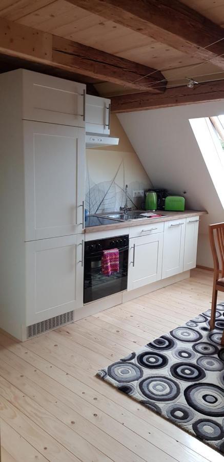 Ferienwohnung Salamander Pirna Buitenkant foto