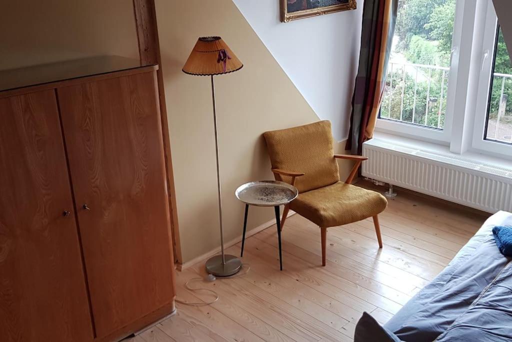 Ferienwohnung Salamander Pirna Buitenkant foto