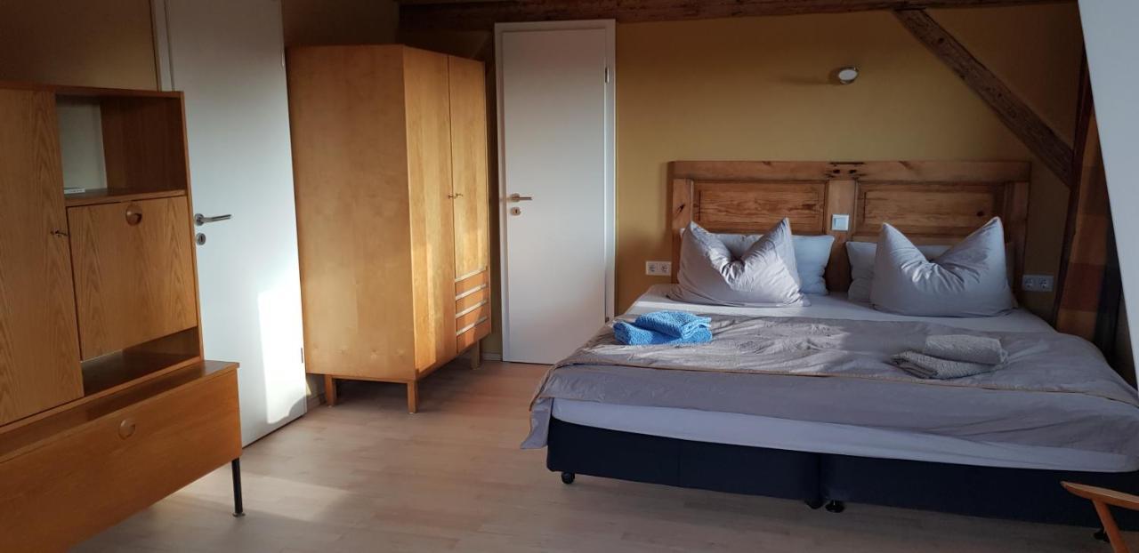 Ferienwohnung Salamander Pirna Buitenkant foto