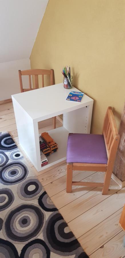 Ferienwohnung Salamander Pirna Buitenkant foto